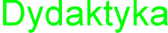 Dydaktyka